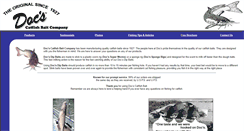 Desktop Screenshot of docscatfish.com